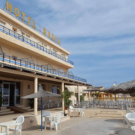 Bahia - 30º Hotels El Puerto de Mazarrón Eksteriør billede