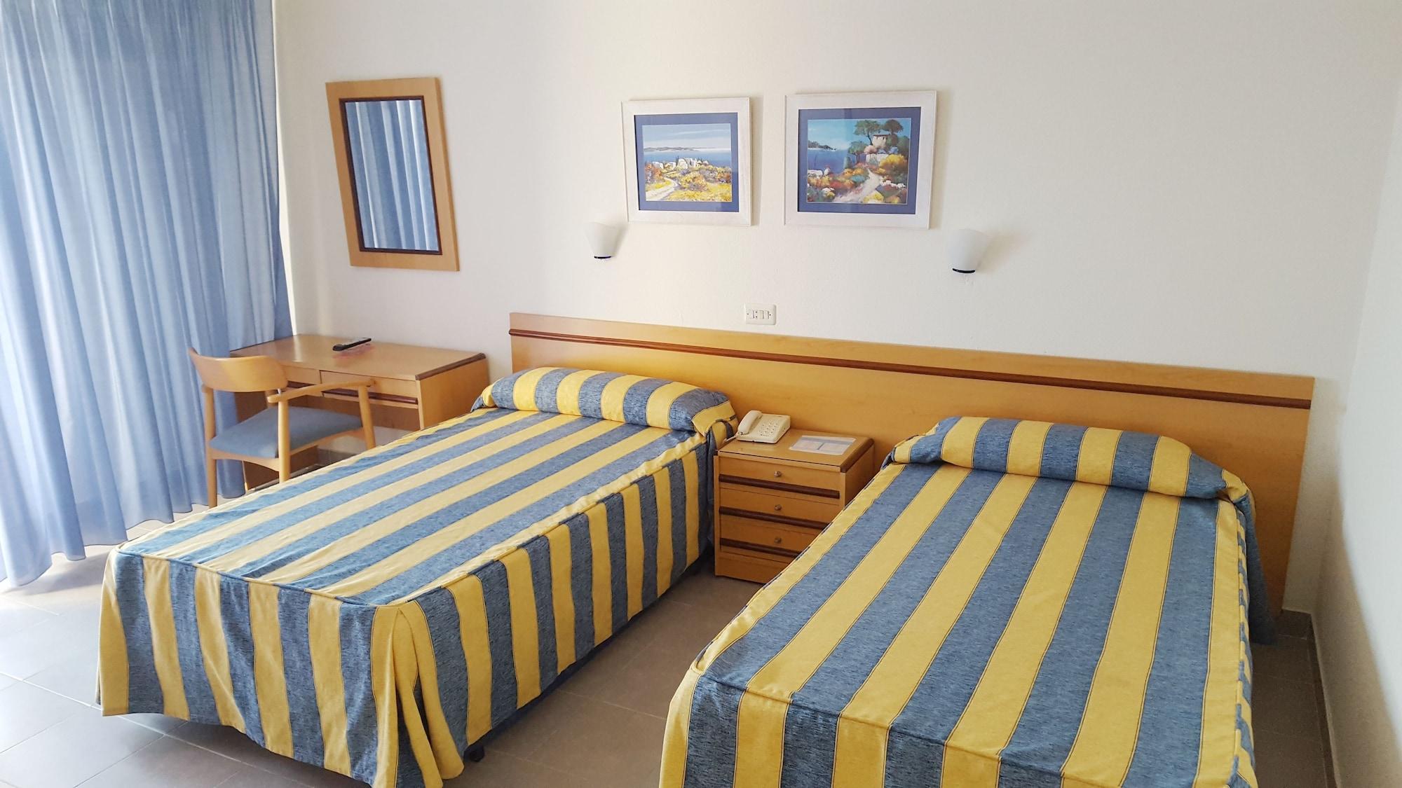 Bahia - 30º Hotels El Puerto de Mazarrón Eksteriør billede