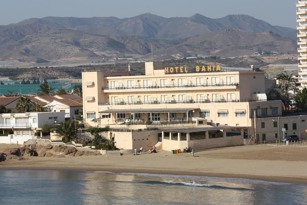 Bahia - 30º Hotels El Puerto de Mazarrón Eksteriør billede