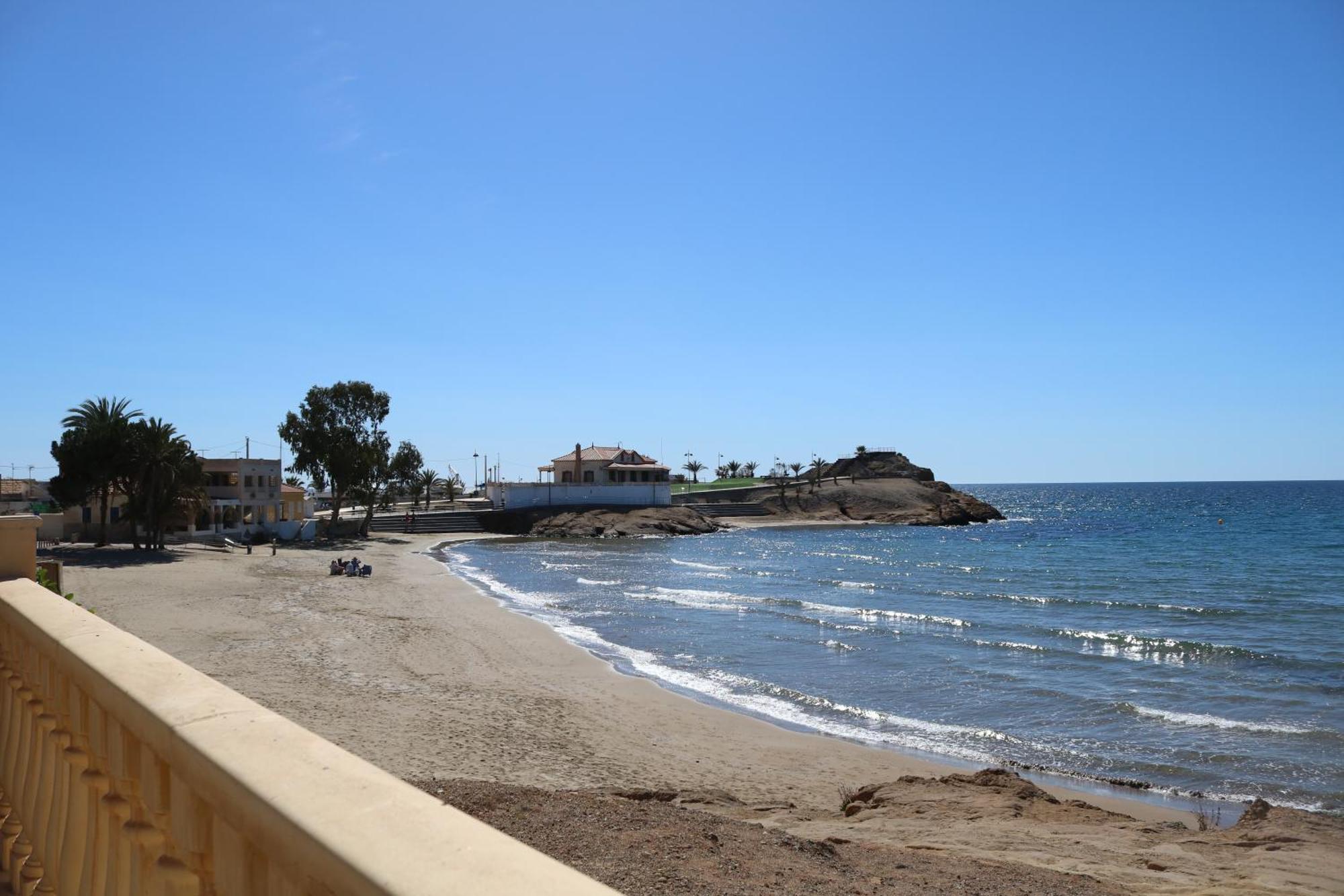 Bahia - 30º Hotels El Puerto de Mazarrón Eksteriør billede