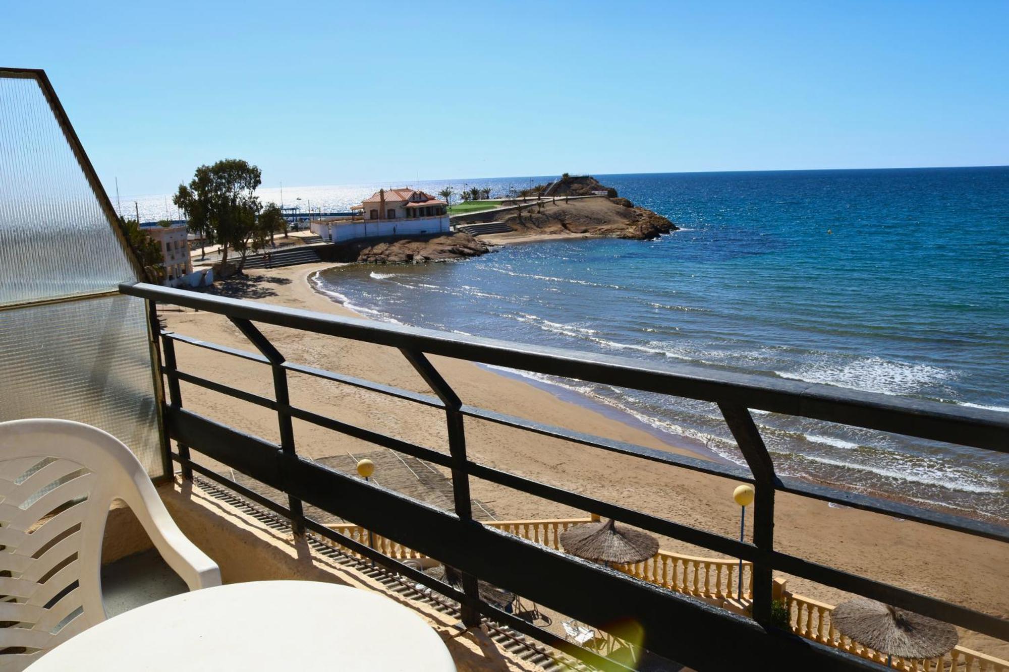 Bahia - 30º Hotels El Puerto de Mazarrón Eksteriør billede