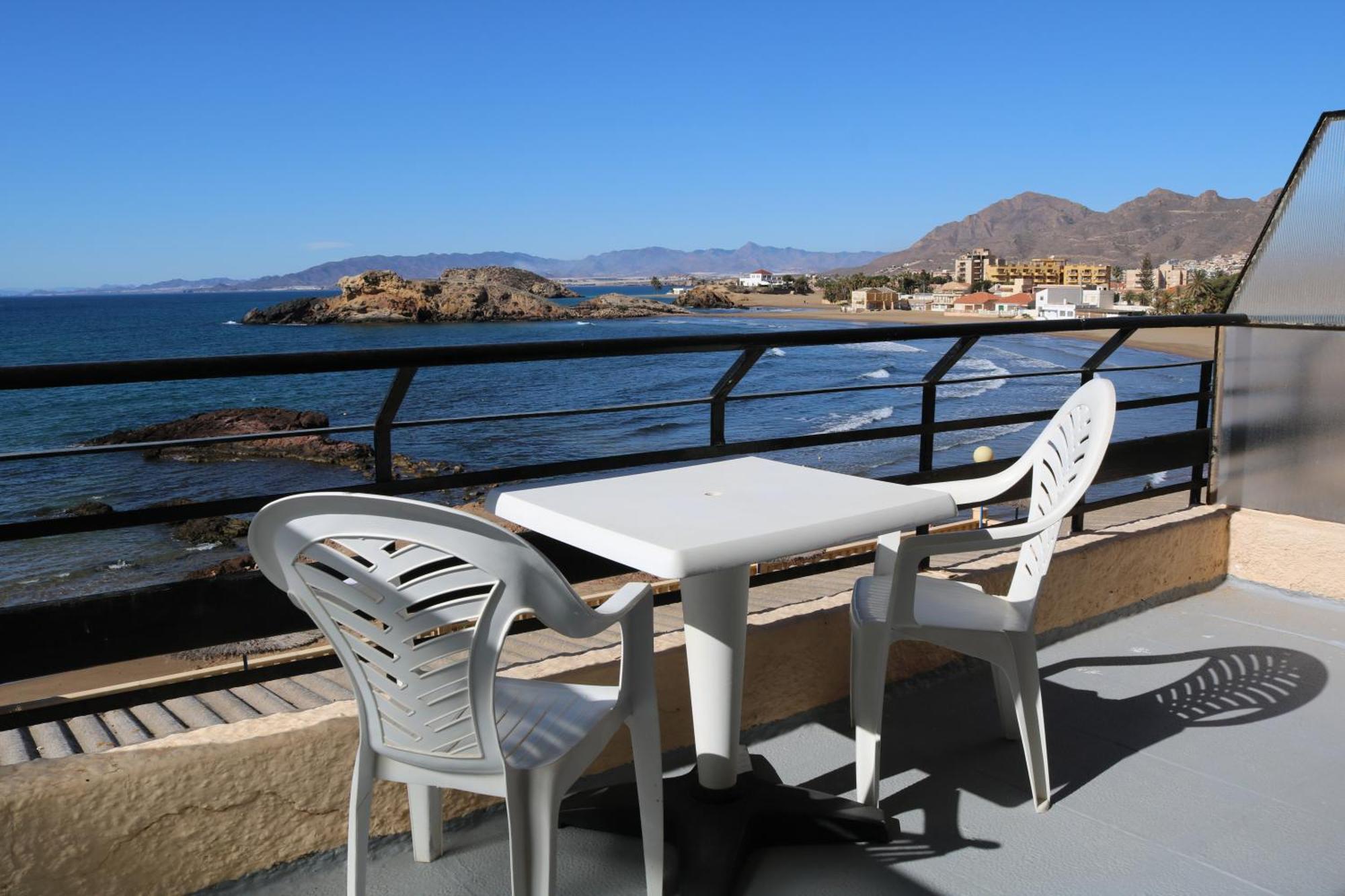 Bahia - 30º Hotels El Puerto de Mazarrón Eksteriør billede