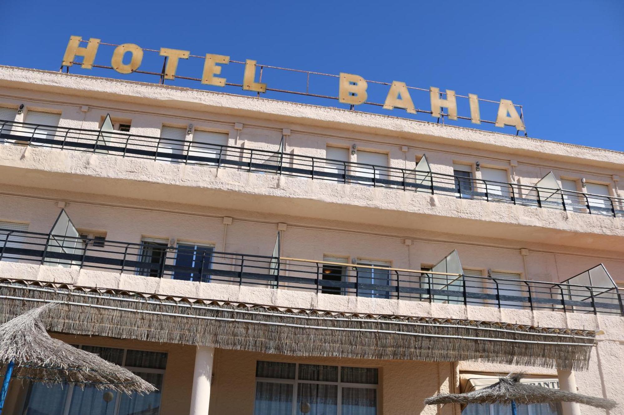 Bahia - 30º Hotels El Puerto de Mazarrón Eksteriør billede
