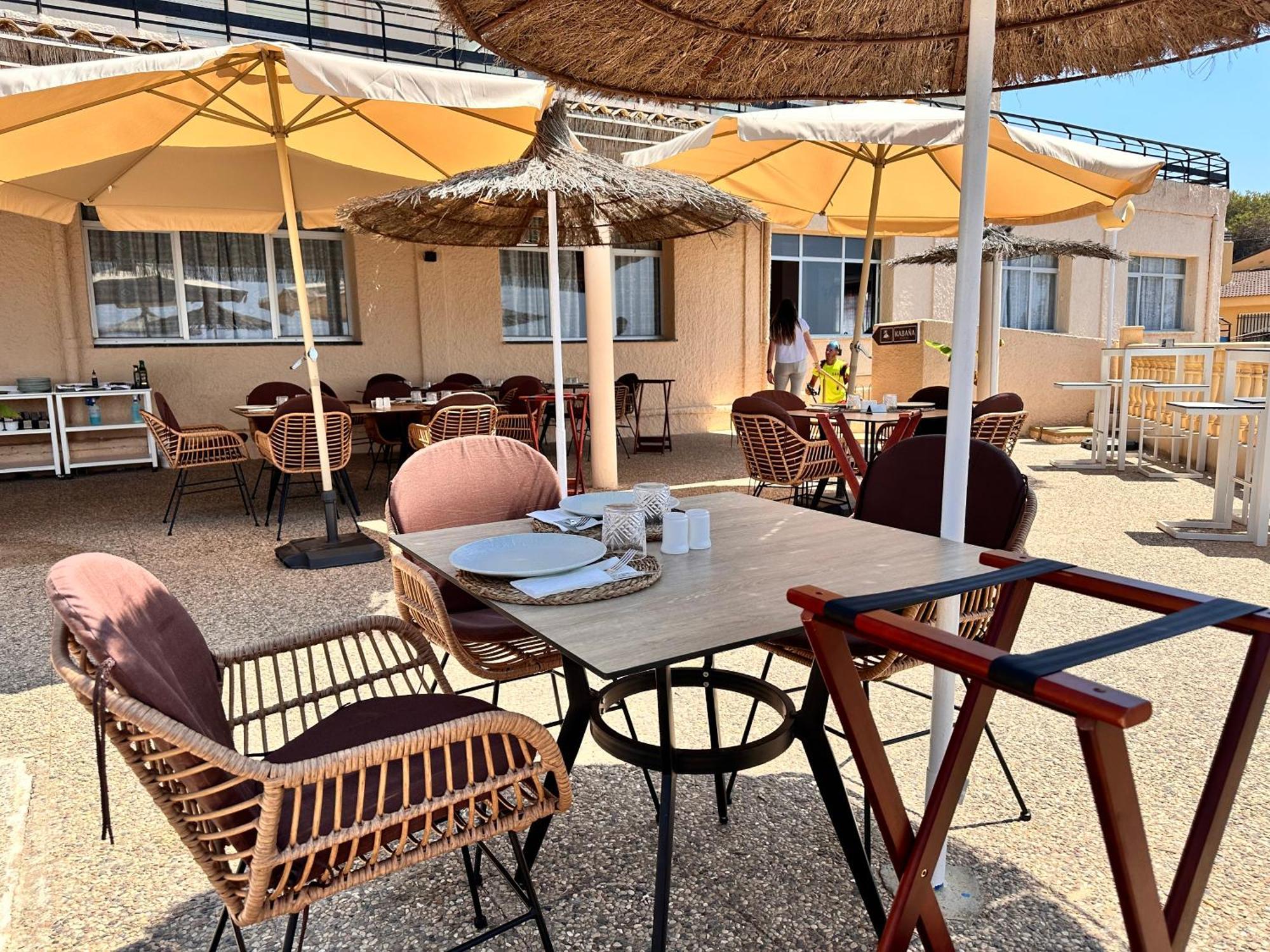 Bahia - 30º Hotels El Puerto de Mazarrón Eksteriør billede
