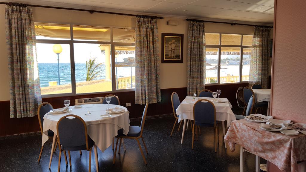 Bahia - 30º Hotels El Puerto de Mazarrón Eksteriør billede