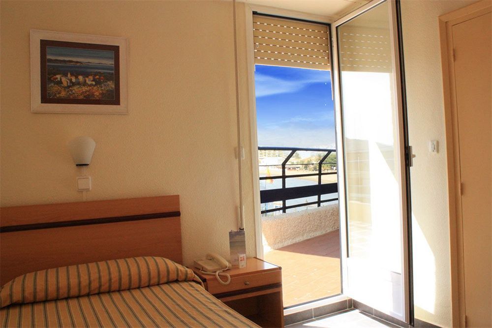 Bahia - 30º Hotels El Puerto de Mazarrón Eksteriør billede