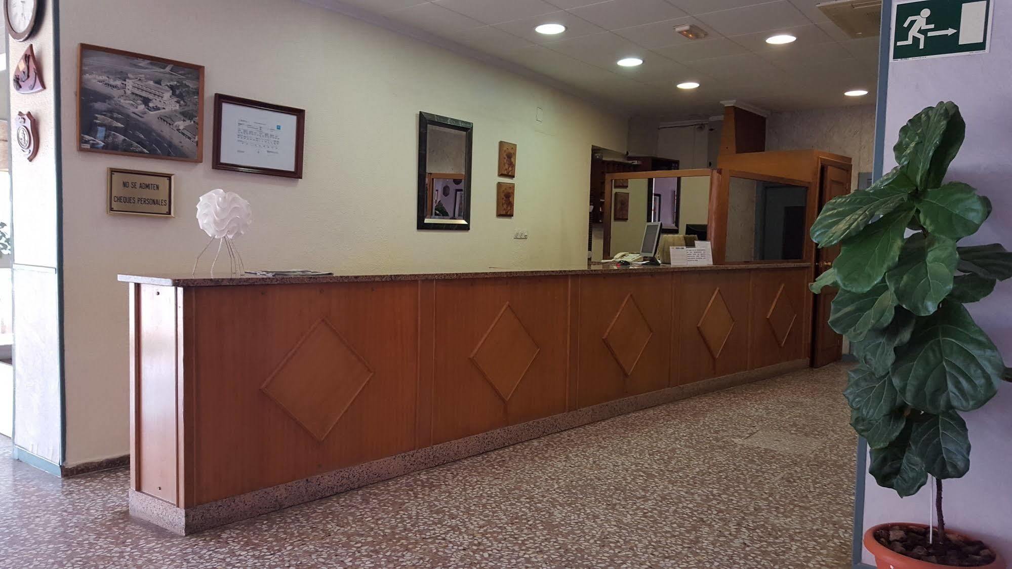 Bahia - 30º Hotels El Puerto de Mazarrón Eksteriør billede